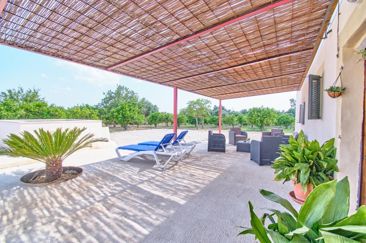 Villa Son Bennassar إنكا المظهر الخارجي الصورة