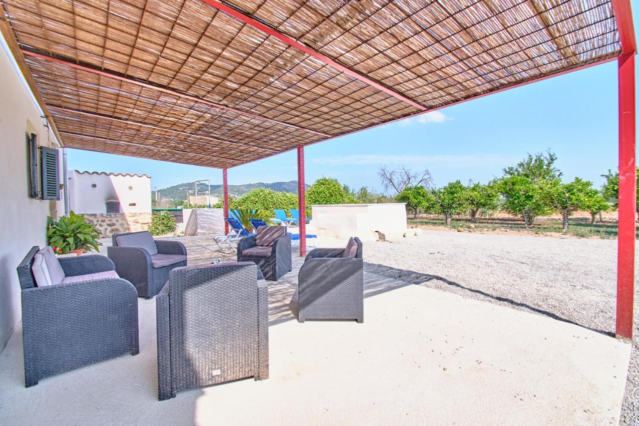 Villa Son Bennassar إنكا المظهر الخارجي الصورة