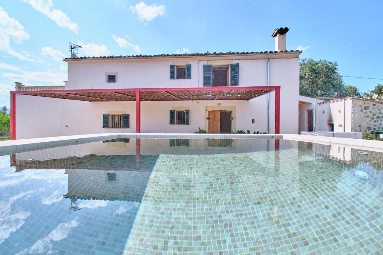 Villa Son Bennassar إنكا المظهر الخارجي الصورة