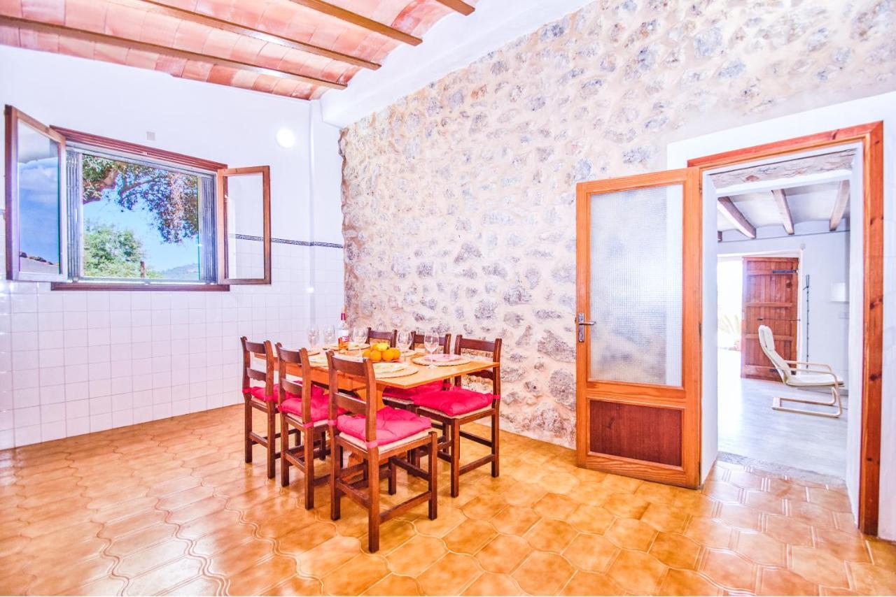 Villa Son Bennassar إنكا المظهر الخارجي الصورة