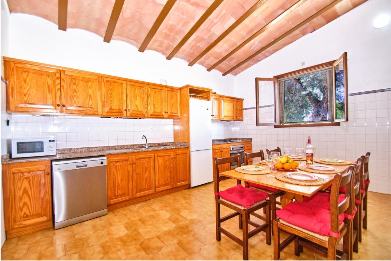 Villa Son Bennassar إنكا المظهر الخارجي الصورة