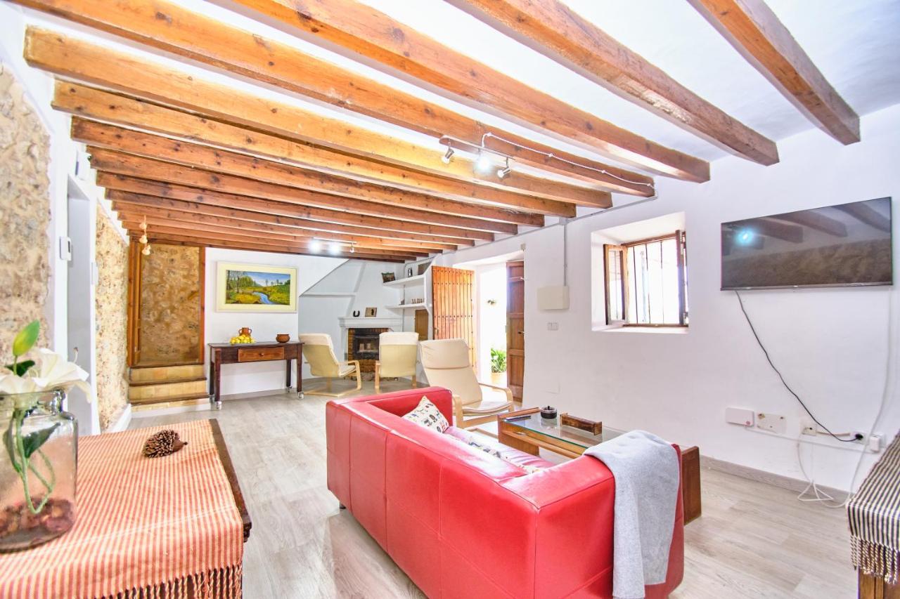 Villa Son Bennassar إنكا المظهر الخارجي الصورة