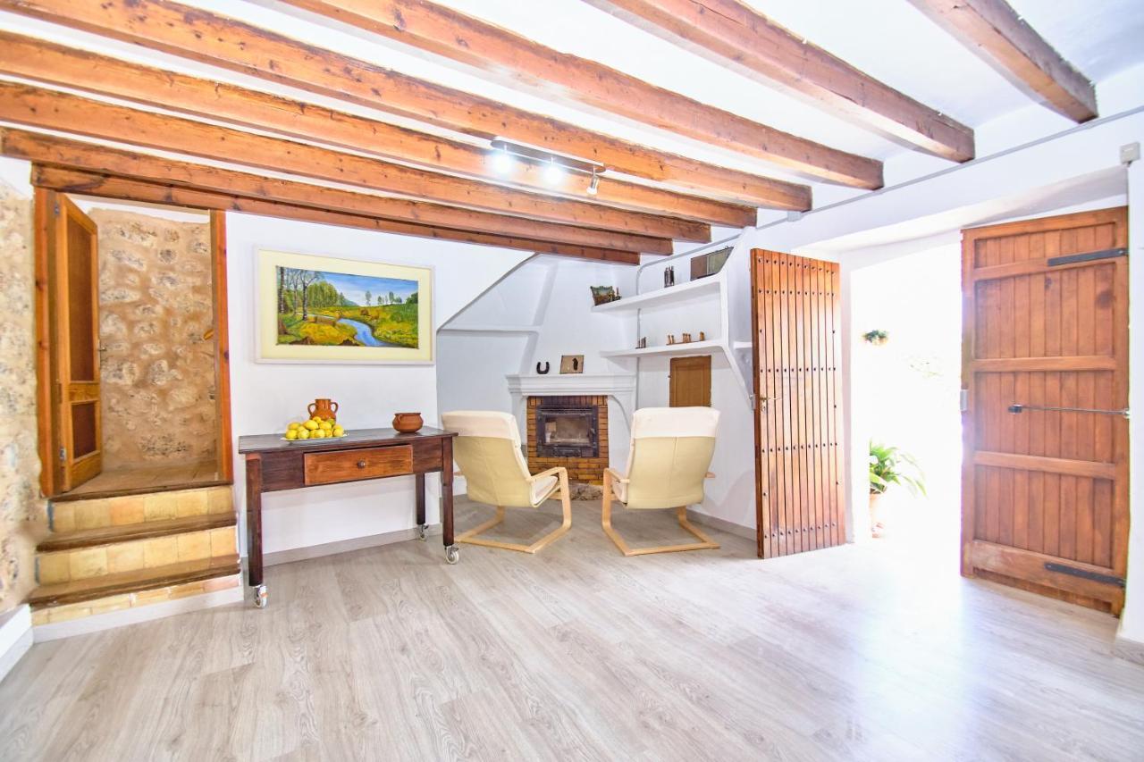 Villa Son Bennassar إنكا المظهر الخارجي الصورة