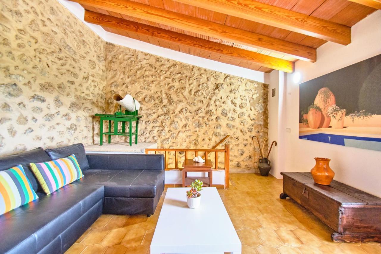 Villa Son Bennassar إنكا المظهر الخارجي الصورة