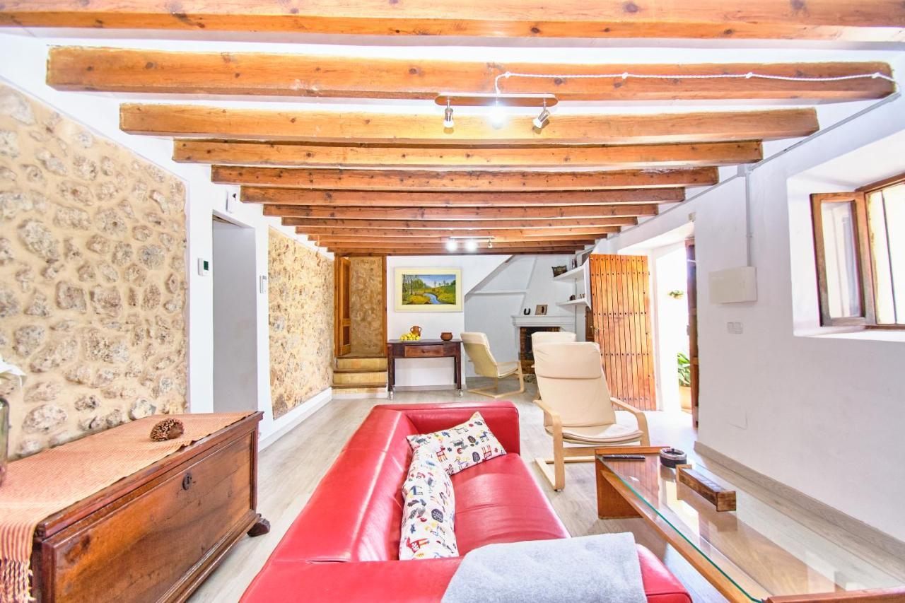 Villa Son Bennassar إنكا المظهر الخارجي الصورة