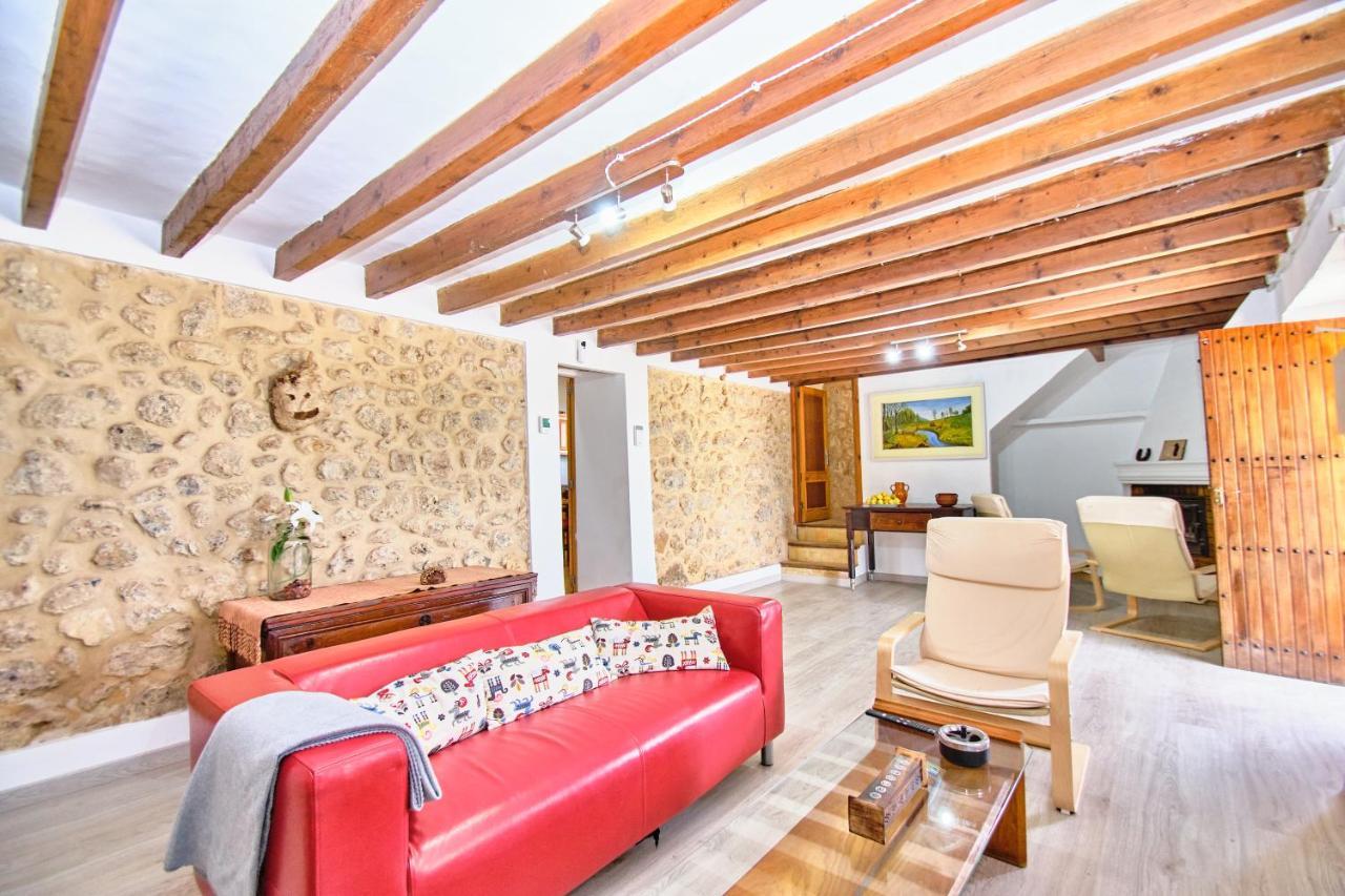 Villa Son Bennassar إنكا المظهر الخارجي الصورة