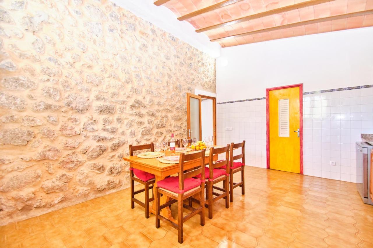 Villa Son Bennassar إنكا المظهر الخارجي الصورة